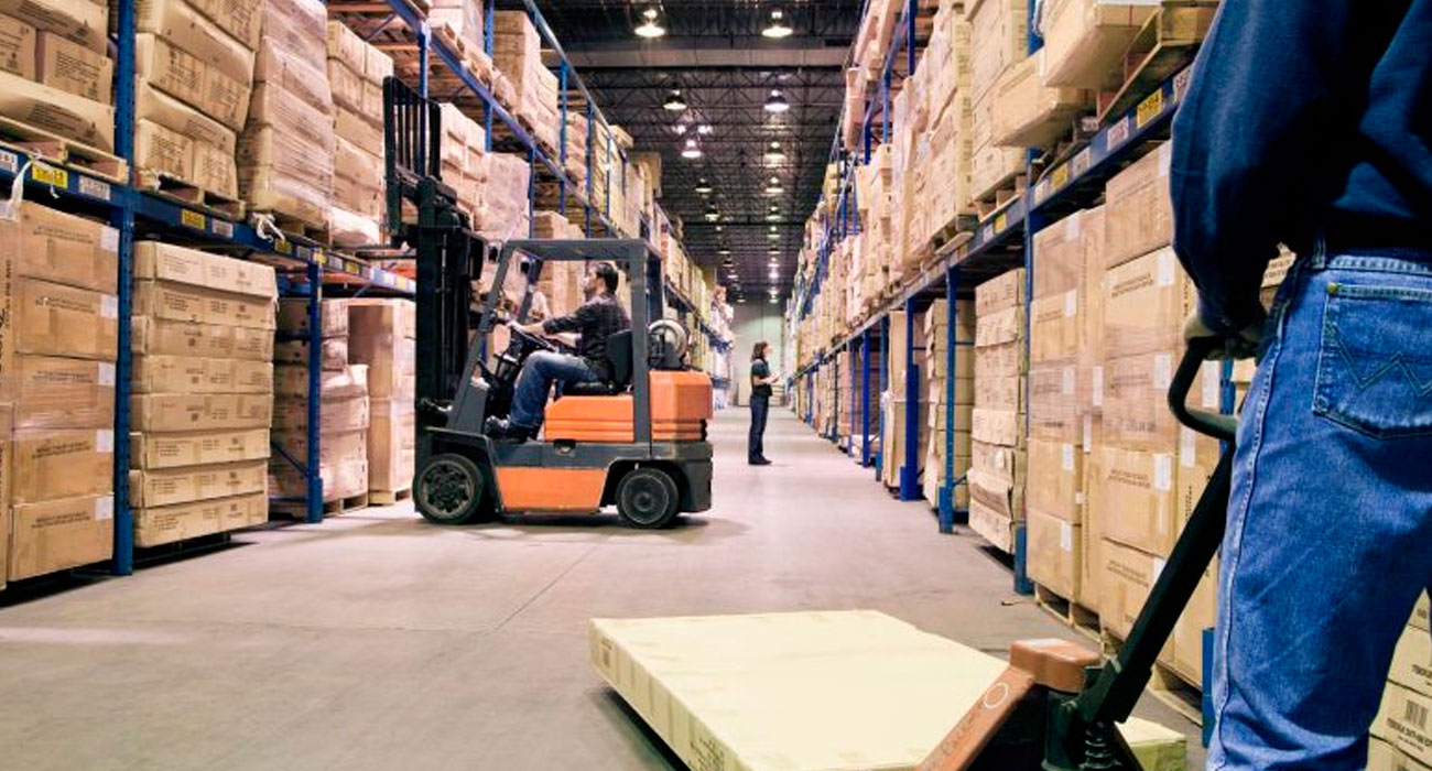 Armazenagem de Cargas - Global Cargas