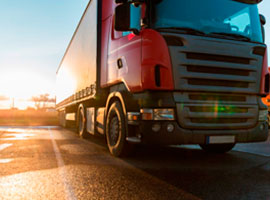 Frete exclusiva - Global Cargas